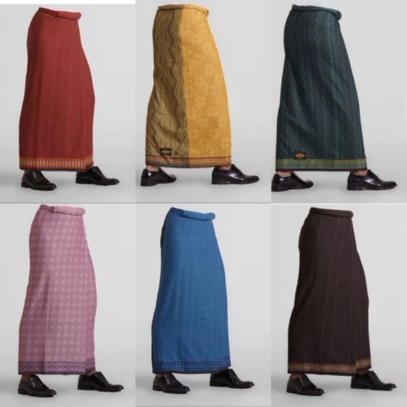 WADIMOR - Sarung Dewasa Wadimor Strimin