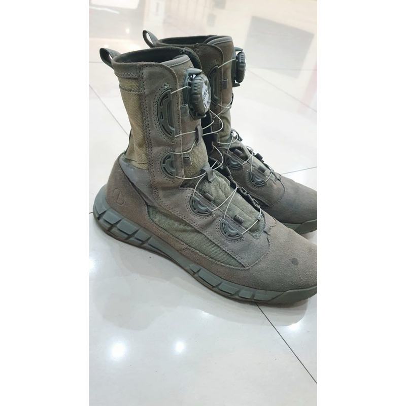 DIJUAL SEPATU DINAS PDL ORIGINAL BOA SCOND MURAH