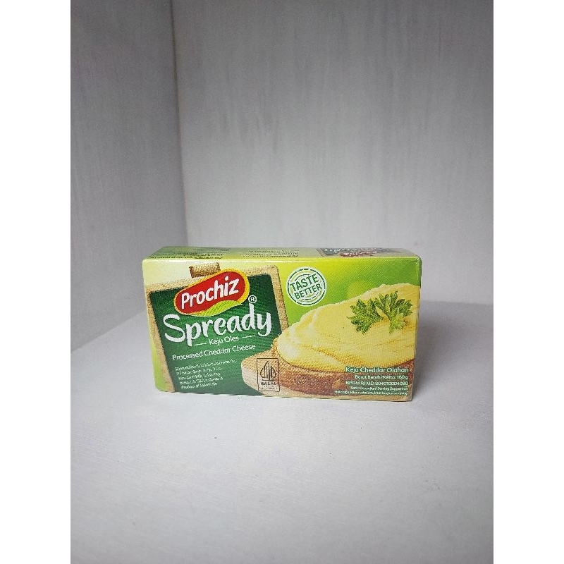 

Prochiz Spready 160gr