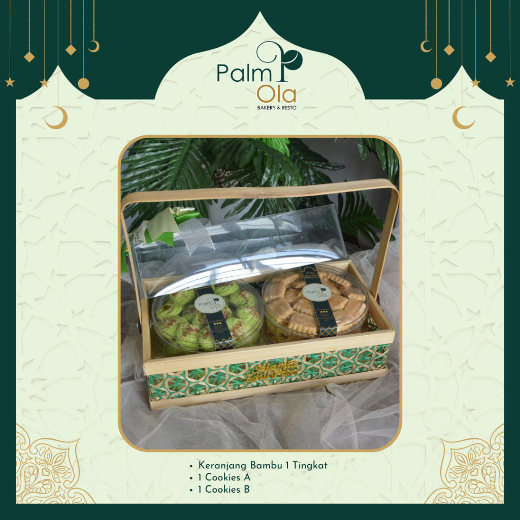 

Hampers Lebaran Bengkulu Zafar Palm Ola