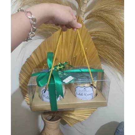 

Box Mika Handle Tali Lubang 2 24x11x10