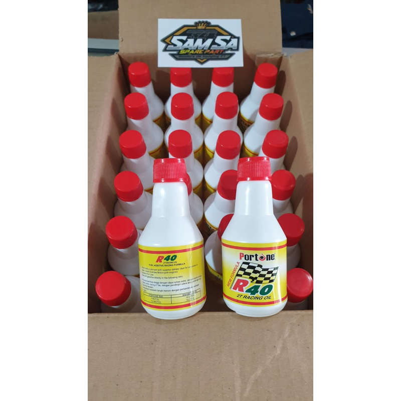 Portone R40 paket 1 Ctn (24pcs)