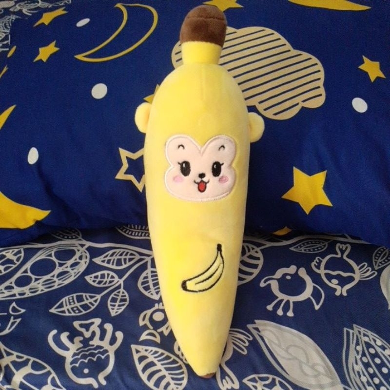 Boneka Buah Pisang