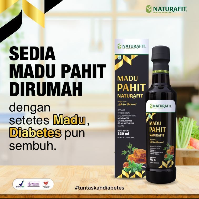 

Madu Hitam Pahit Asli - Madu Hitam Pahit Naturafit - Madu Pahit - Madu Pait - Obat Batu Empedu - Obat Diabetes - Obat Kencing Manis