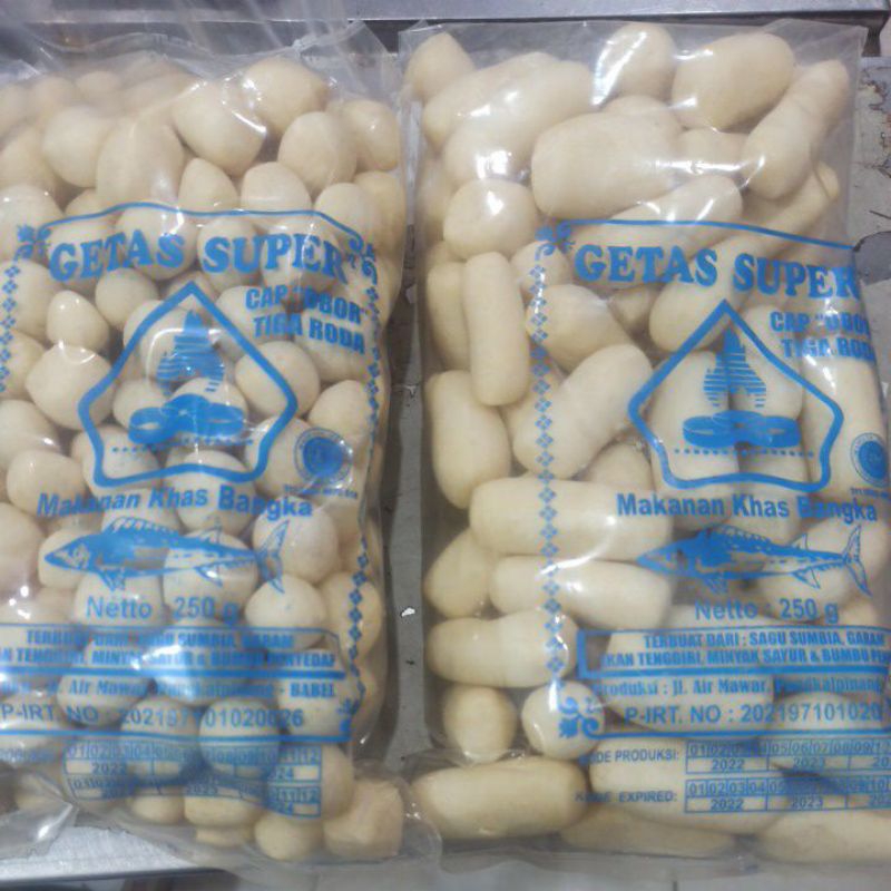 

getes obor biru 250gr