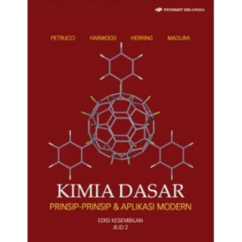 kimia dasar jilid 2 edisi 9 Petrucci