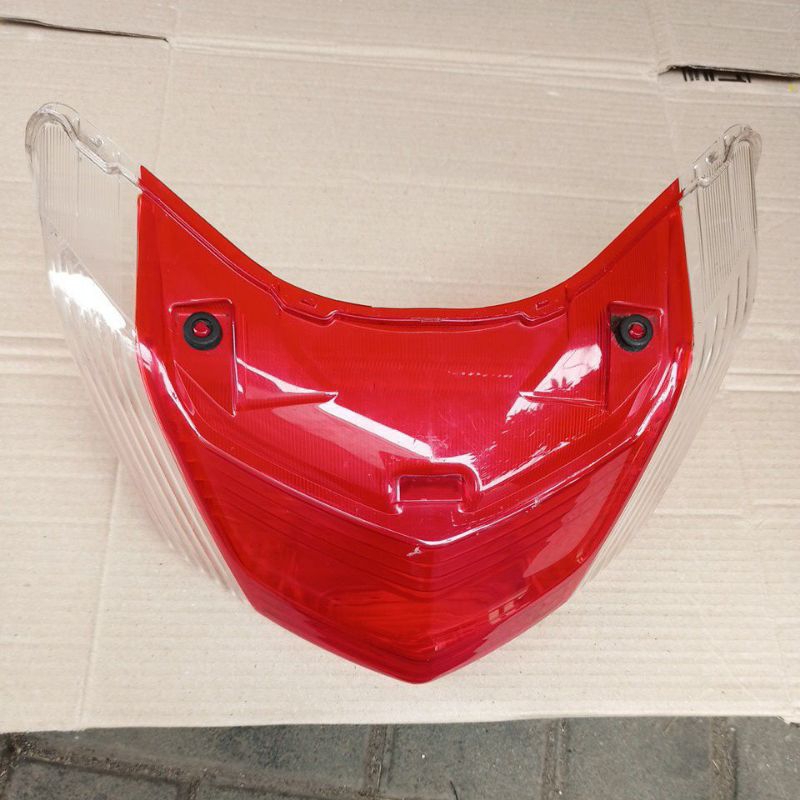 MIKA KACA STOPLAMP LAMPU REM YAMAHA NMAX OLD N MAX LAMA 2DP TAHUN 2015 SAMPAI 2019 ORIGINAL YGP