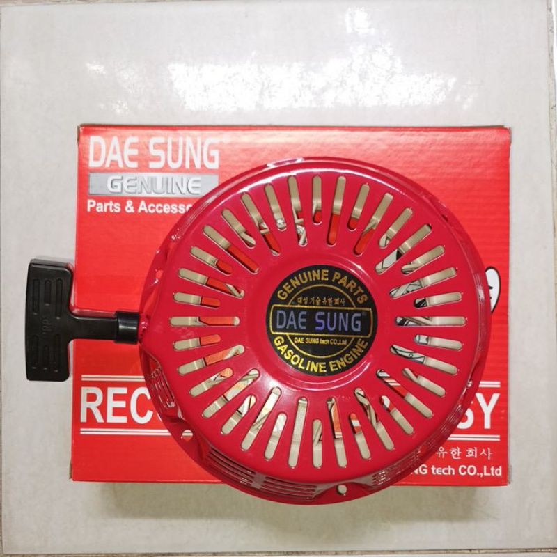 GX390 RECOIL STARTER DAESUNG