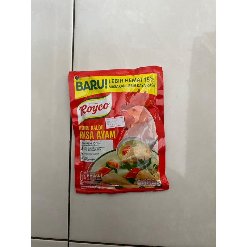 

royco bumbu kaldu rasa ayam murah 94g