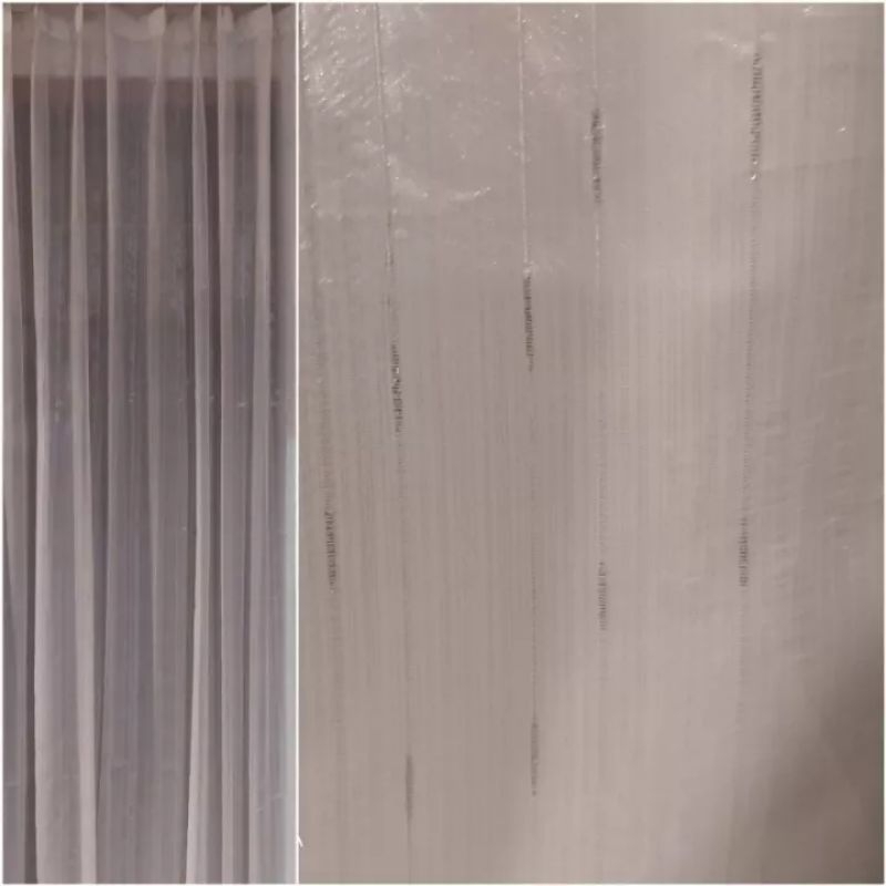 Vitrase gorden/vitrase polos/vitrase siang/Vitrase plisket/vitrase import