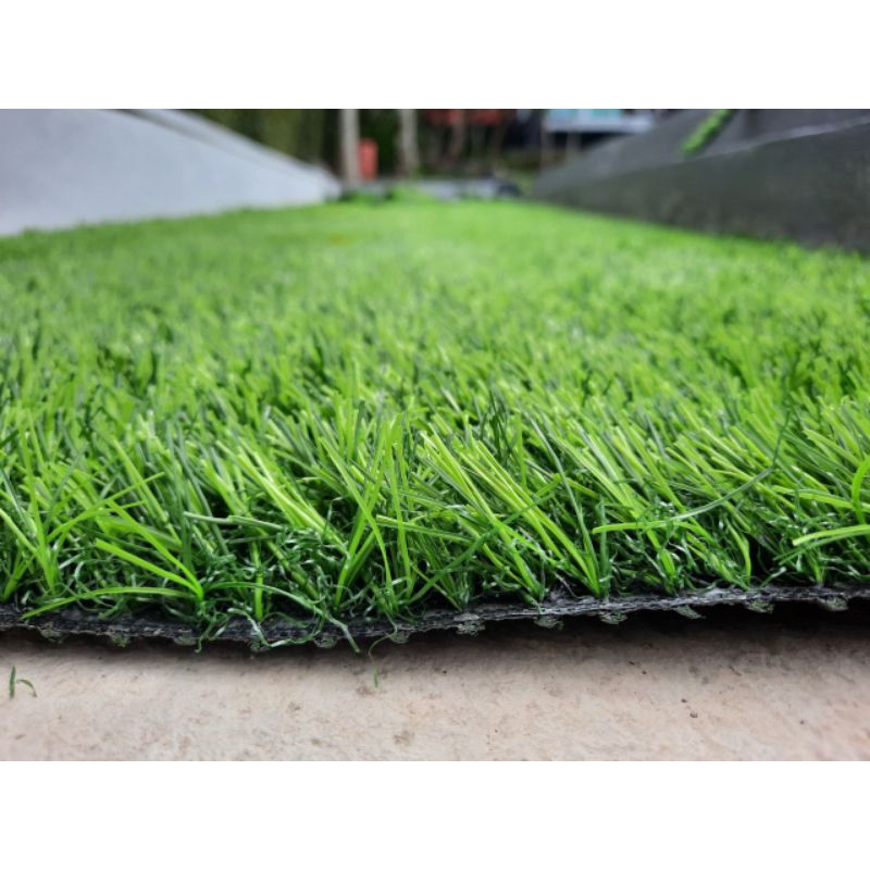 RUMPUT SINTETIS JUAL PER METER HARGA BERKUALITAS