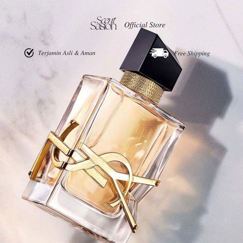 Yves Saint Laurent YSL Libre EDP Perfume 90ml