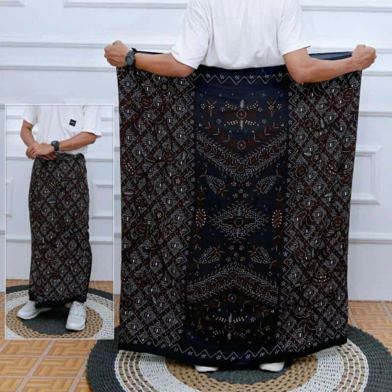 Sarung Batik Halus Gus Iqdam  - sarung kodian - Sarung Gus Azmi