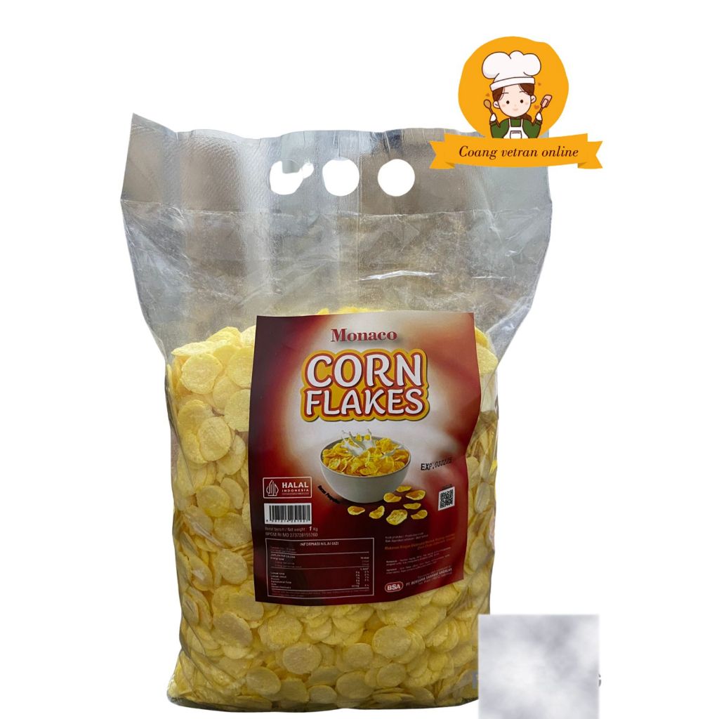 

monaco corn flakes 1 kg