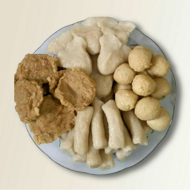 

Paket pempek lebaran