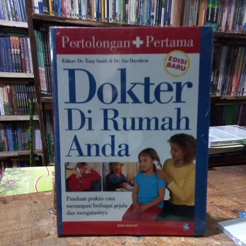 pertolongan pertama dokter di rumah anda