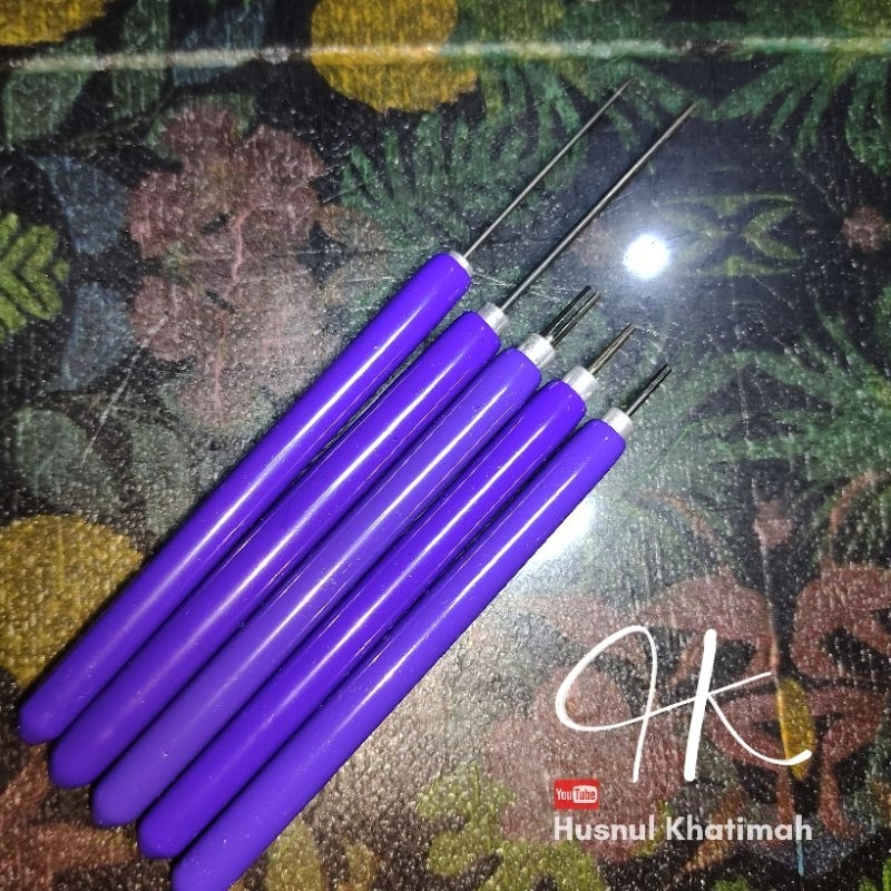 

Jarum Quilling ||Paper Quilling Tool ||Origami Paper Tool
