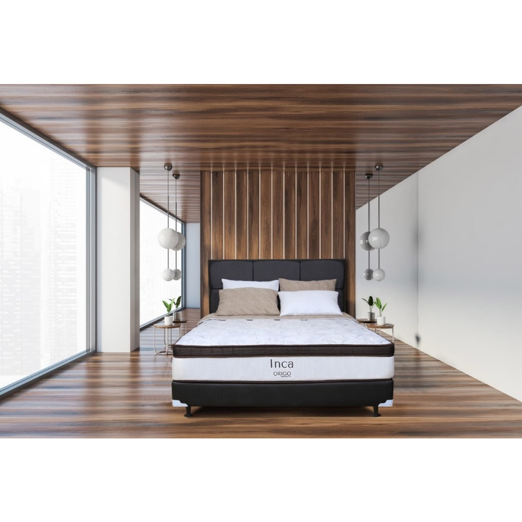 Springbed Origo by Airland tipe Inca (Matrass Only)