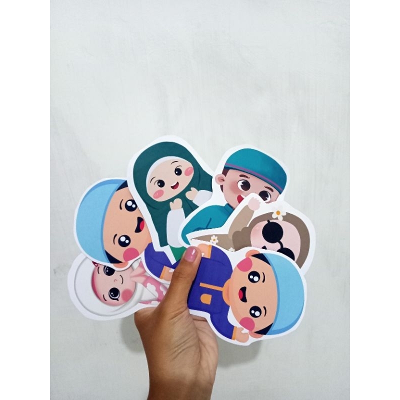 

Amplop Lebaran Lucu dan Gemoy