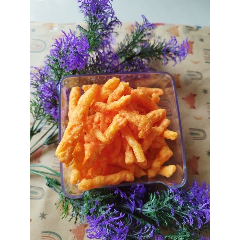 

Makanan Snack Twis twis tes Balado