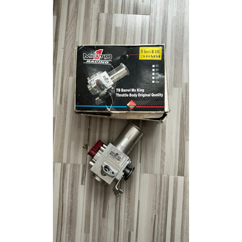 TB BARREL MOTO1 mx king 38mm dan tps 4s1m