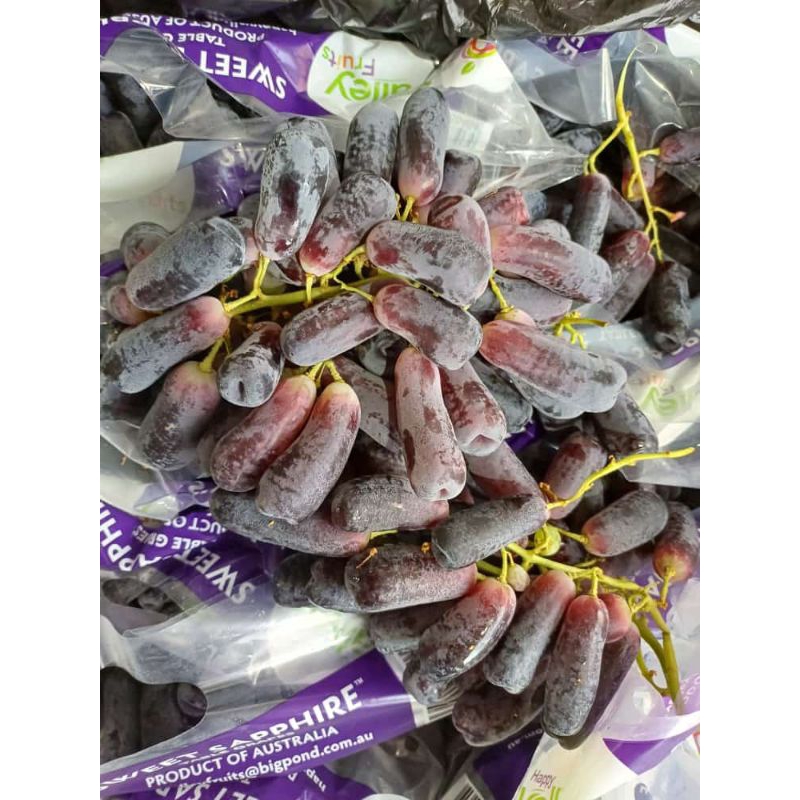 

Anggur Sapphire seedless