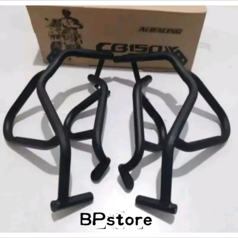 Crashbar Honda CBX 150 Pelindung Body Honda CB150X Tubular CB 150 X