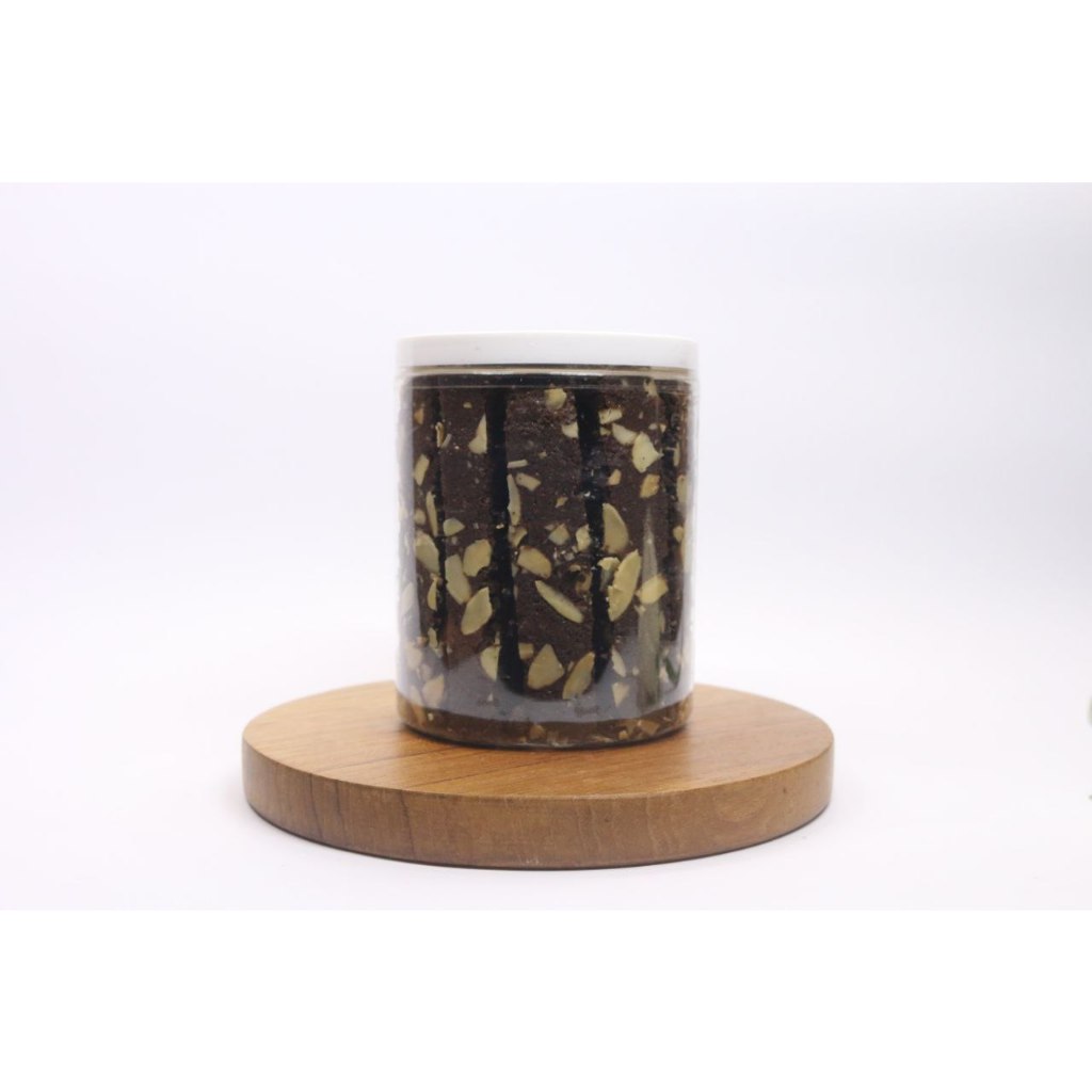 

Granny Cookies Broker Almond