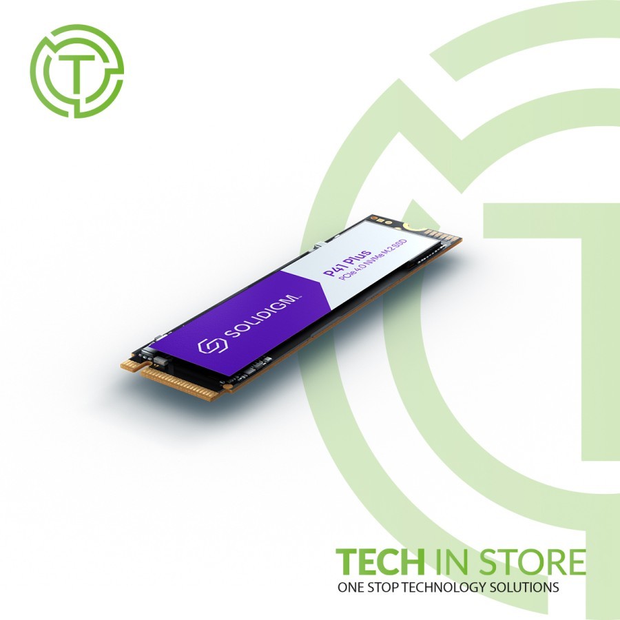 M.2 NVME SOLIDIGM P41 Plus by SK HYNIX 512GB