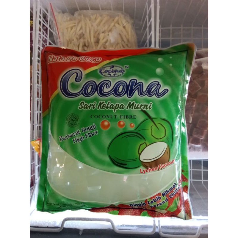 

Nata de coco COCONA 1KG