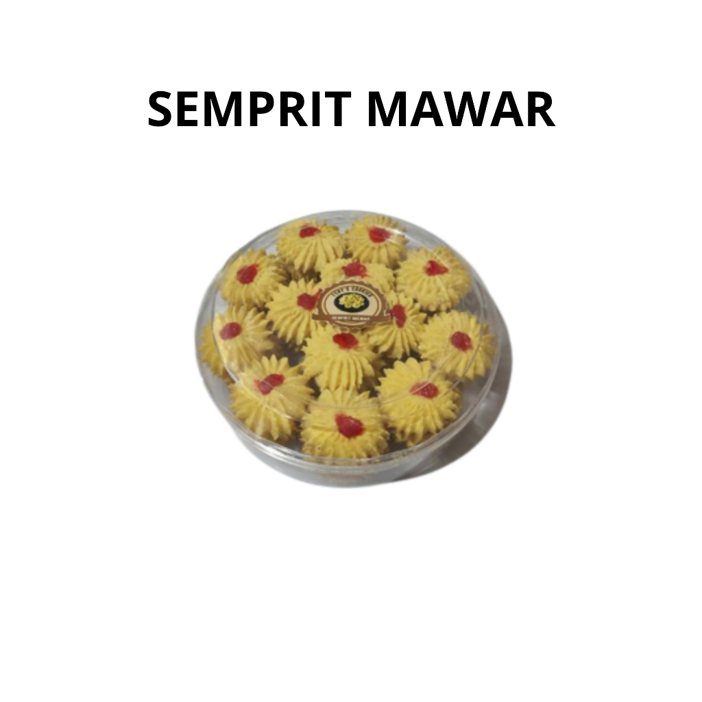 

Semprit Mawar toples 3/4