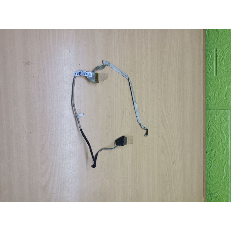 Fleksibel Connector Lvds Lcd Led Laptop Toshiba Satellite L745 L745D