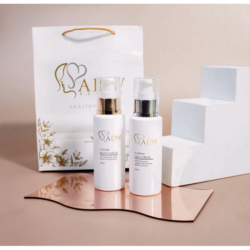 LOTION PLATINUM ADW BEAUTY