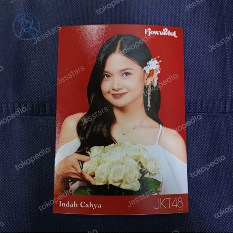 Photopack PP JKT48 Indah Flowerful 12th Anniversary