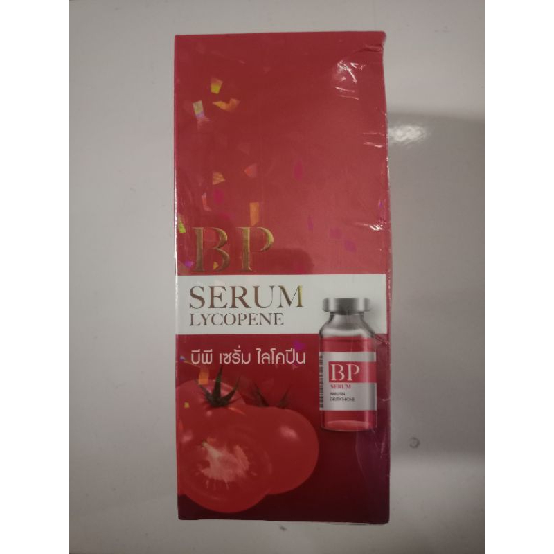 BP Serum Lycopene