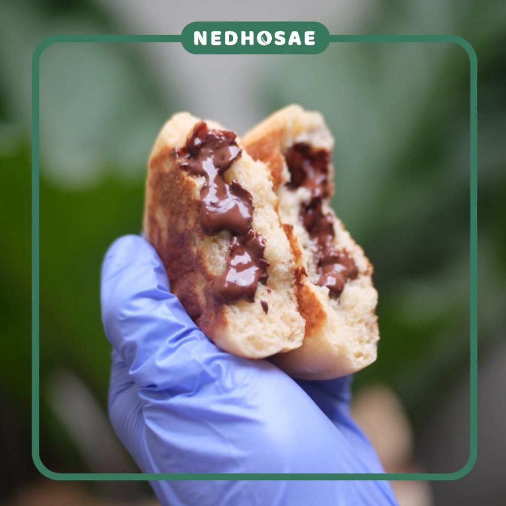 

KHEN GLUTEN FREE HOTTEOK | NAAN BREAD