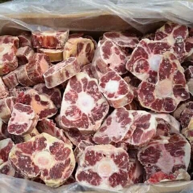 

Oxtail Cut 2KG