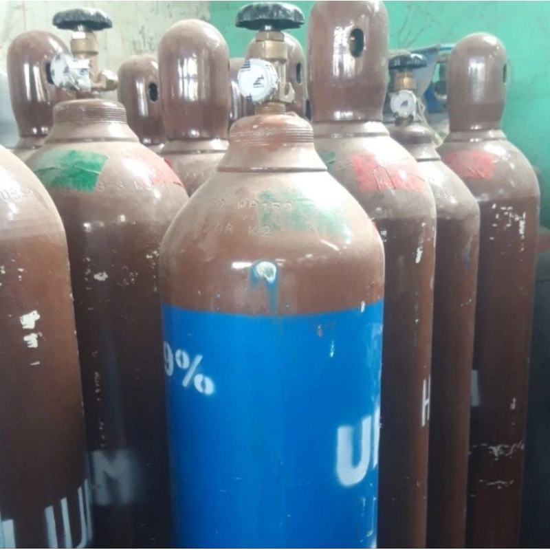 tabung gas helium uhp 6m3 high purity