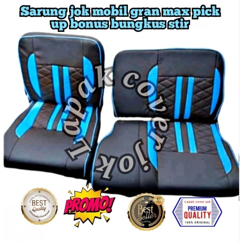sarung jok mobil murah sarung jok mobil grand max pick up cover jok mobil grand max bungkus jok mobi