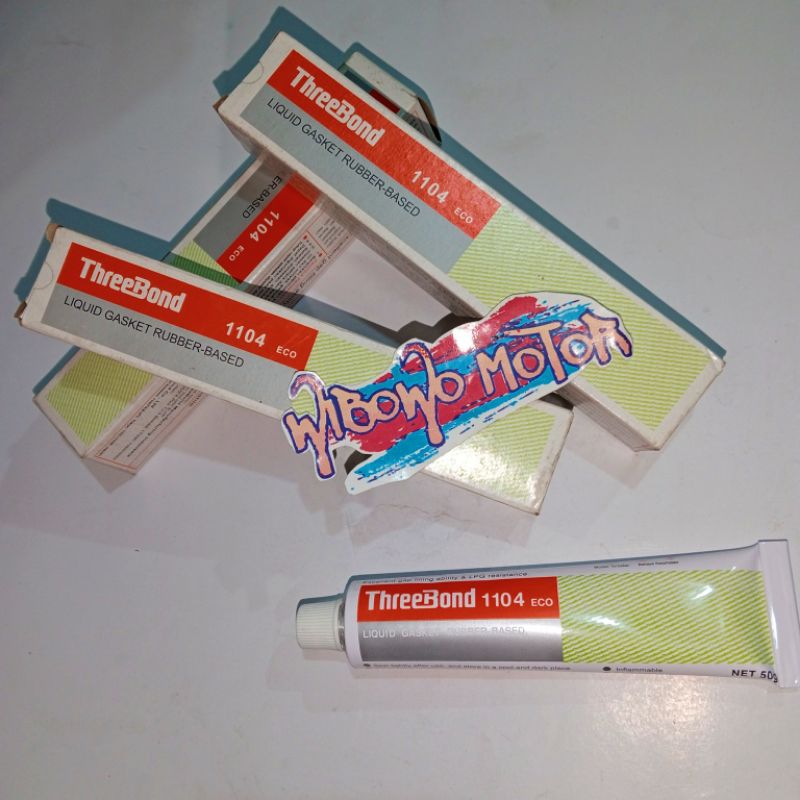 LEM THREEBOND LEM GASKET PAKING CAIR 50g