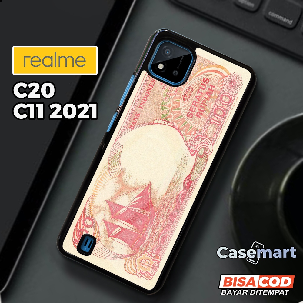 Case REALME C20 C11 2021 Casing REALME C20 C11 2021 Casemart [RUPH] Case Glossy Case Aesthetic Custo