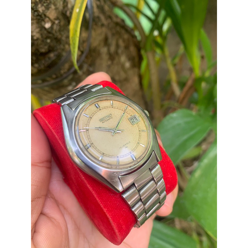 jam tangan seiko 7025-8010