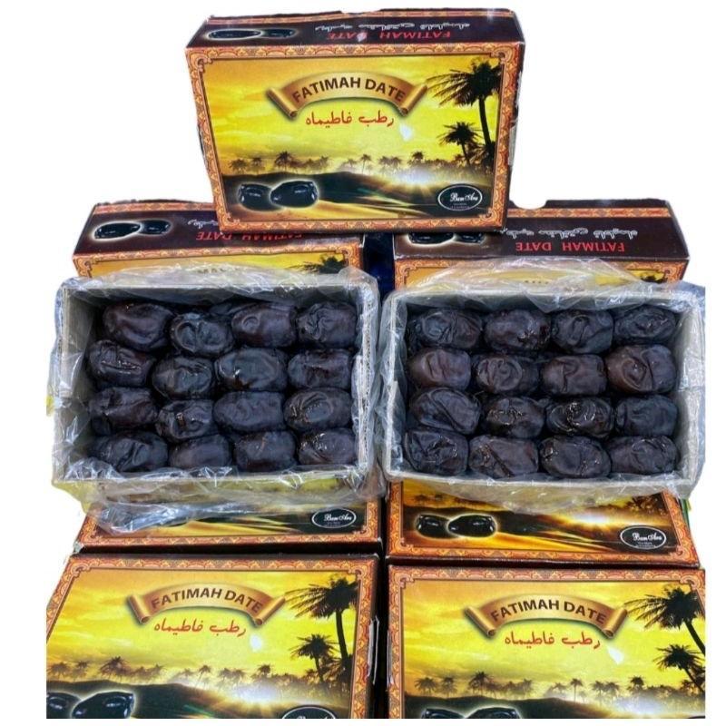 

Kurma Bam 500gr panen terbaru