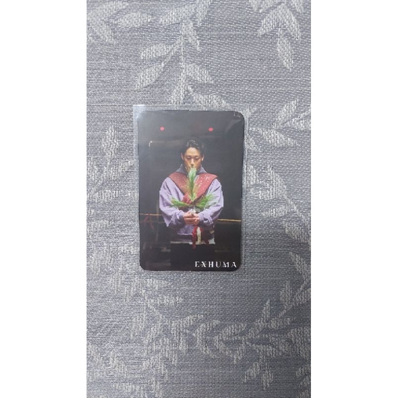Ready Stock Exhuma PC Photocard From Cinepolis Lee Do Hyun