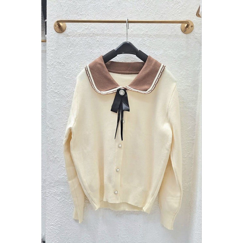 Korean rajut import wanita