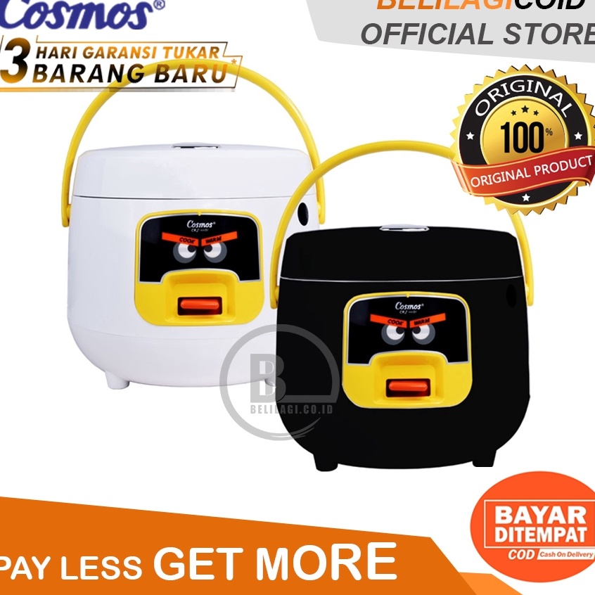 IbG Cosmos Rice Cooker CRJ 661 Rice Cooker Cosmos CRJ661  Reskuker Cosmos ORIGINAL CRJ661