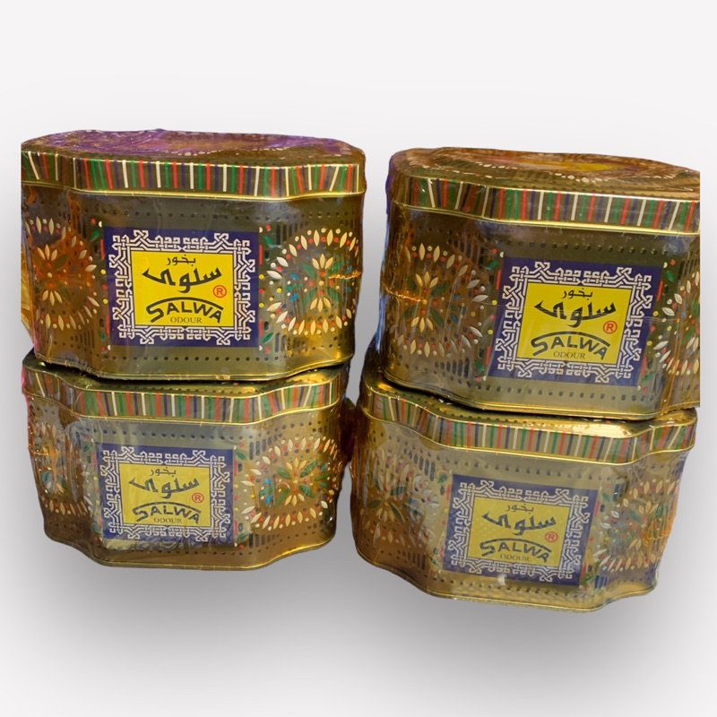 Dupa salwa Odour bukhoor Buhur salwa Dupa Asli Arab Saudi ORIGINAL.