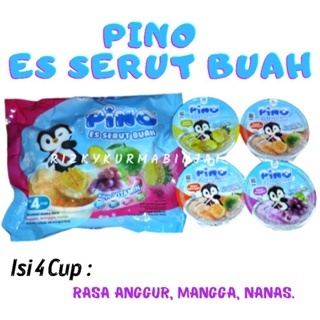 

PINO ES SERUT BUAH ISI 4 CUP