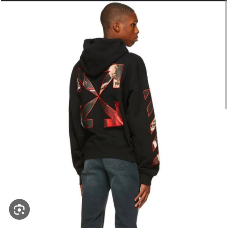 OFF-WHITE CARAVAGGIO