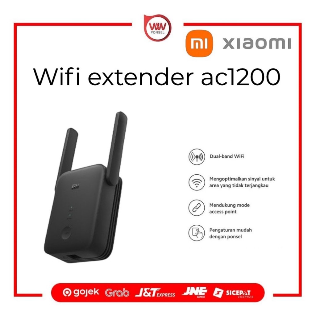 Xiaomi Wifi Extender AC1200